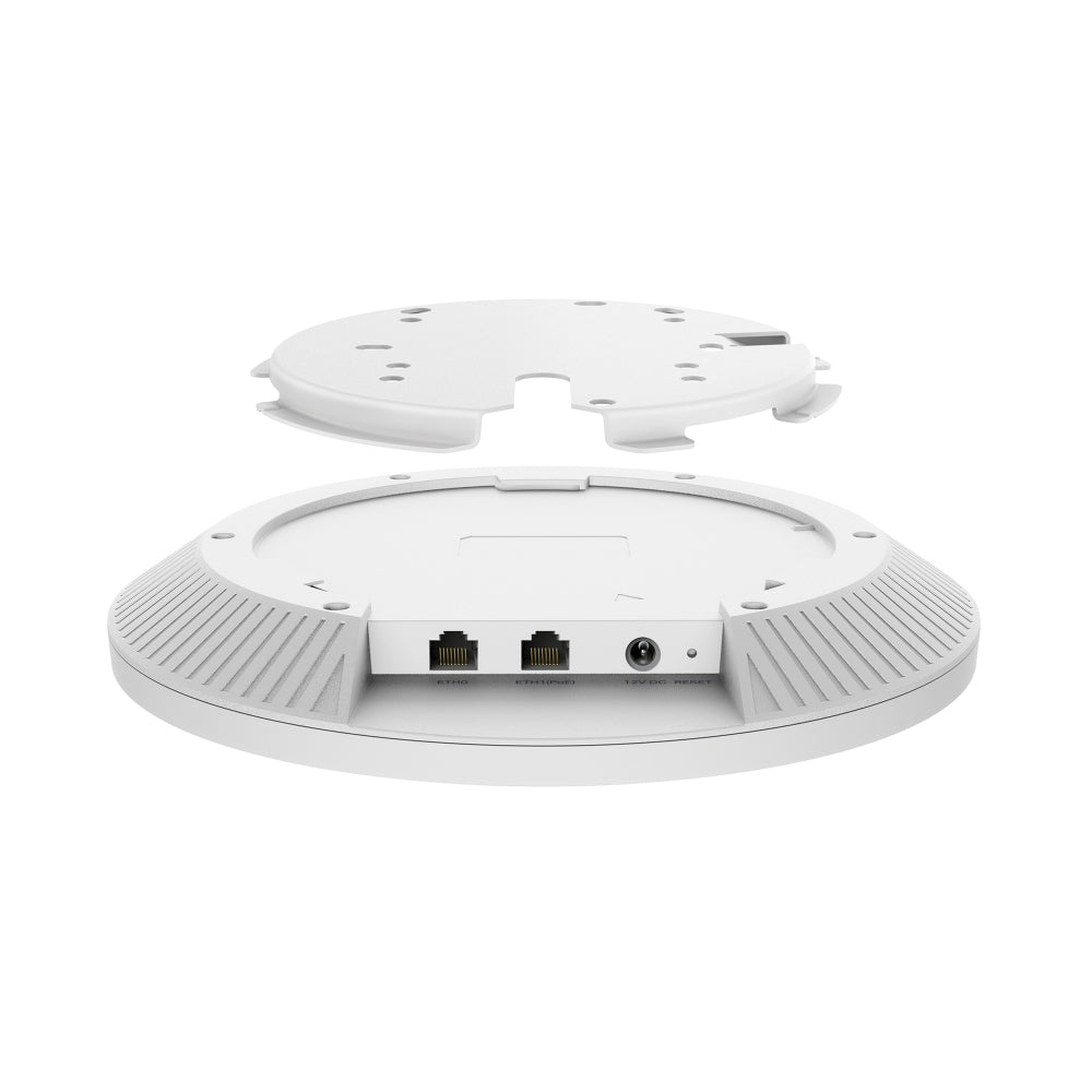 Omada BE19000 Celing Mount Tri-Band Wi-Fi 7 Access Point