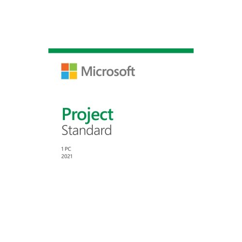 Microsoft Project 2021 Standard