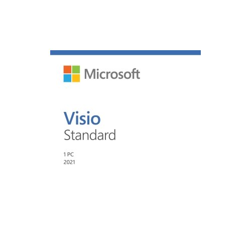 Microsoft Visio 2021 Standard