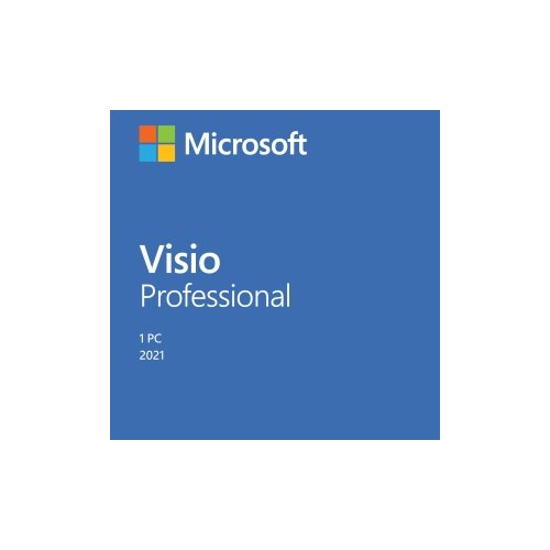 Microsoft Visio 2021 Professional