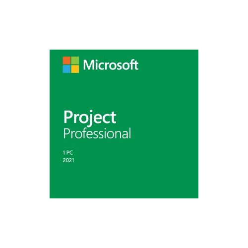Microsoft Project 2021 Professional