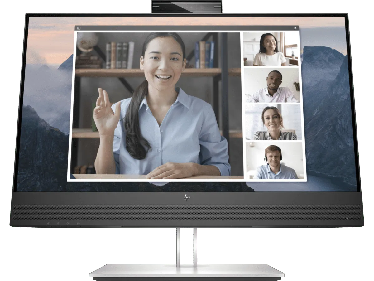 HP E24mv G4 FHD Conferencing Monitor (169L0AA#AB4)