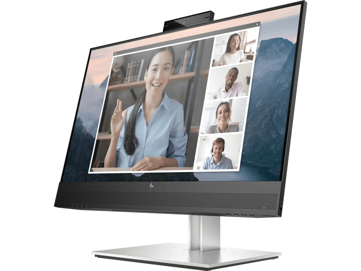 HP E24mv G4 FHD Conferencing Monitor (169L0AA#AB4)