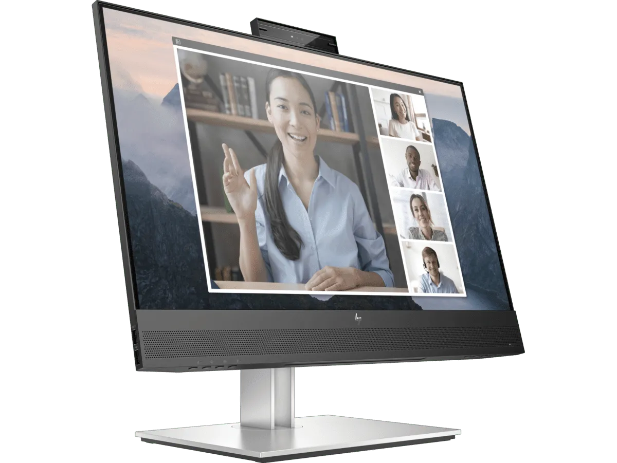 HP E24mv G4 FHD Conferencing Monitor (169L0AA#AB4)