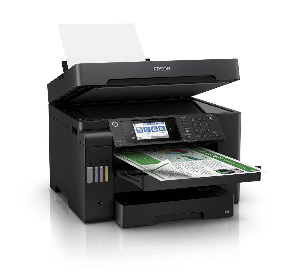 Epson EcoTank L15150 A3 Wi-Fi Duplex All-in-One Ink Tank Printer (L15150)