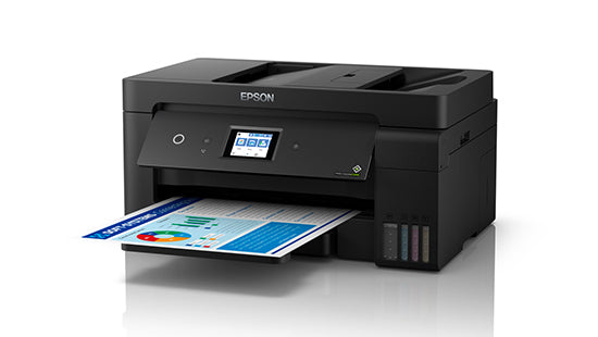 Epson EcoTank L14150 A3+ Wi-Fi Duplex Wide-Format All-in-One Ink Tank Printer (L14150)