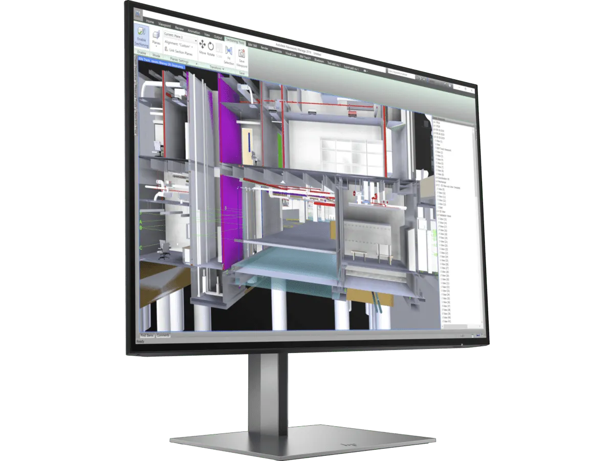 HP Z24u G3 WUXGA USB-C Display (1C4Z6AA#AB4)