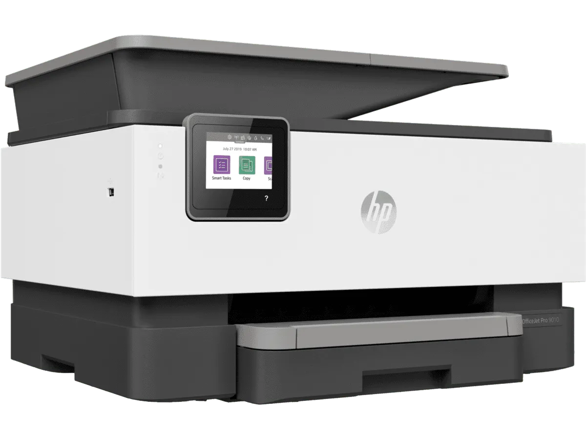 HP OfficeJet Pro 9010 All-in-One Printer (1KR53D)