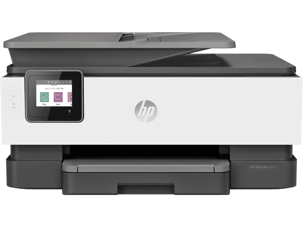 HP OfficeJet Pro 8020 All-in-One Printer (1KR67D)