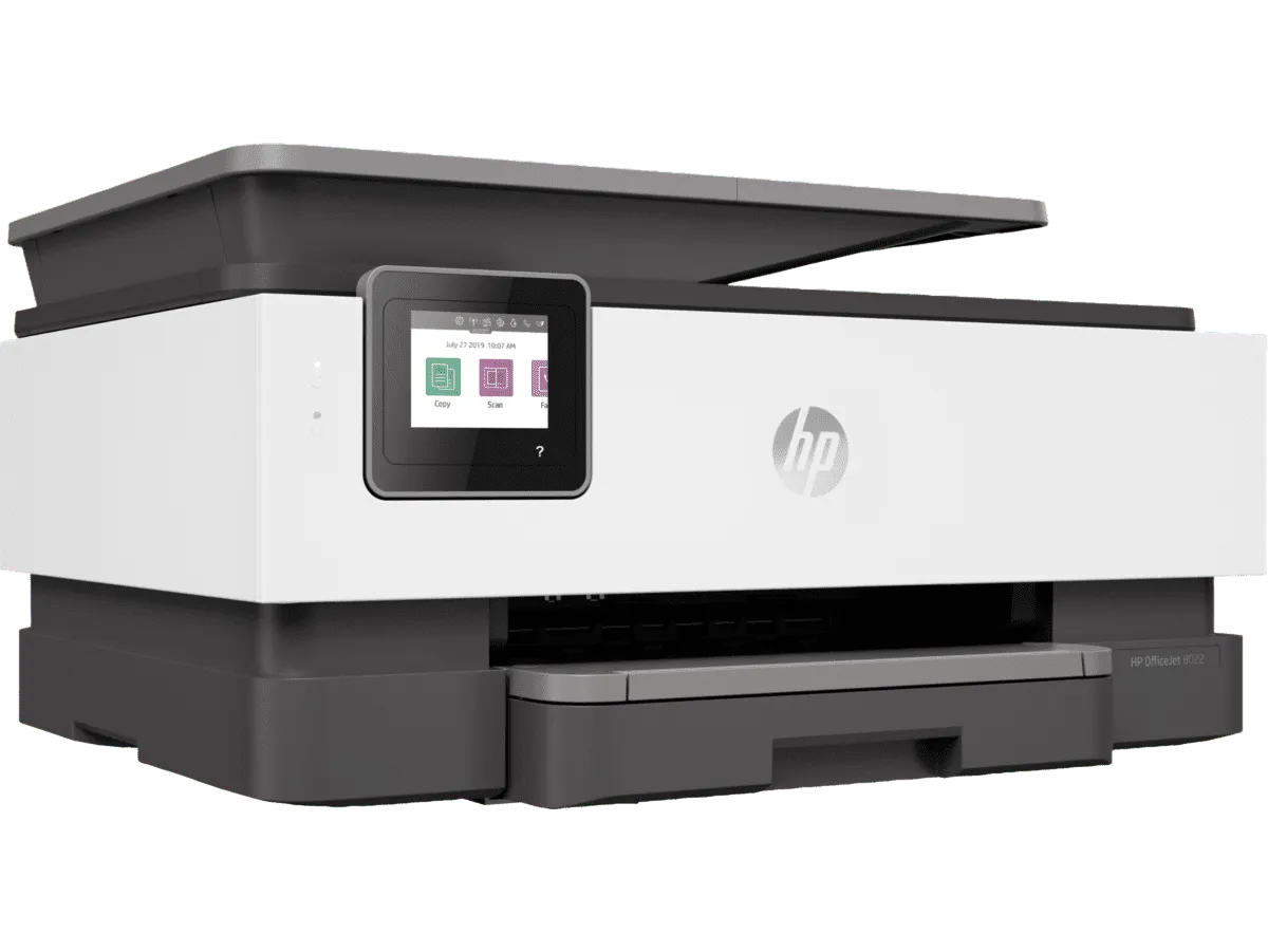 HP OfficeJet Pro 8020 All-in-One Printer (1KR67D)
