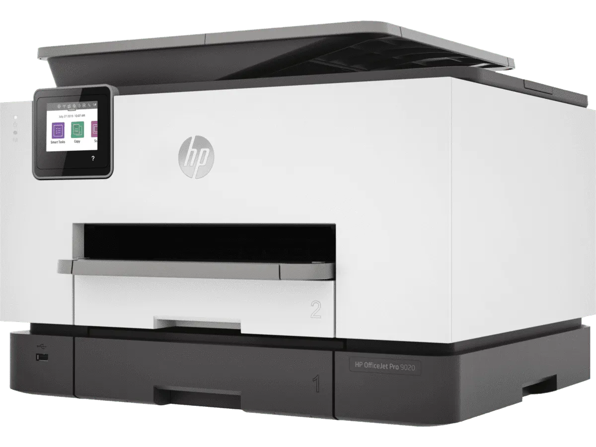 HP OfficeJet Pro 9020 All-in-One Printer (1MR73D)