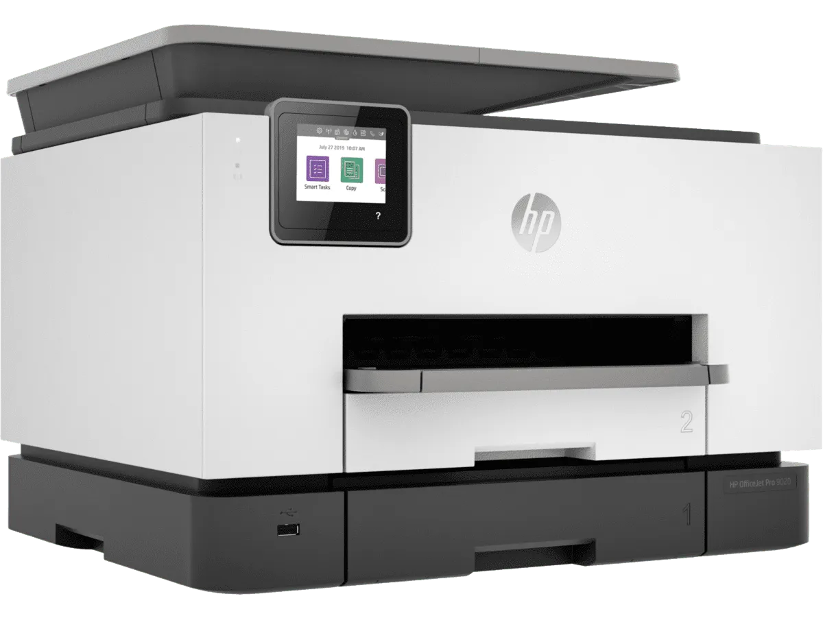 HP OfficeJet Pro 9020 All-in-One Printer (1MR73D)