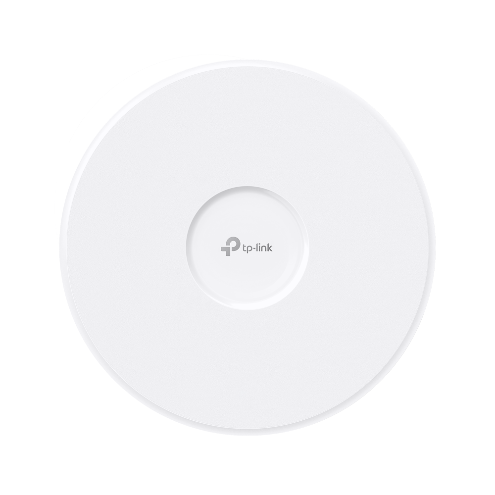 Omada BE9300 Ceiling Mount Tri-Band Wi-Fi 7 Access Point