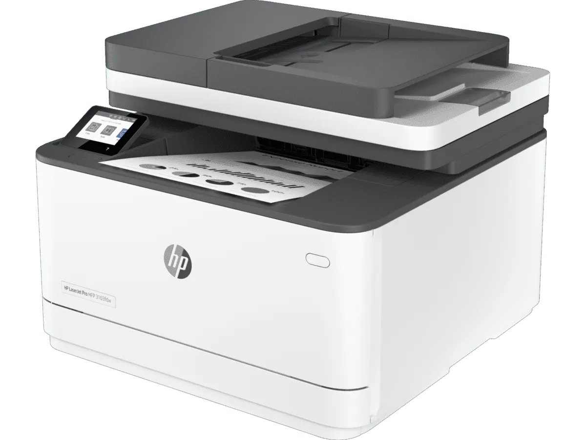 HP LaserJet Pro MFP 3103fdw Printer (3G632A)
