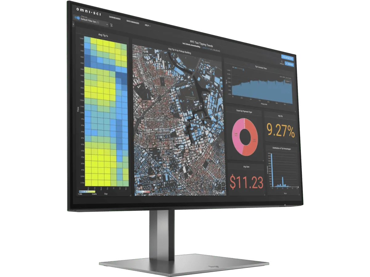 HP Z24f G3 FHD Display (3G828AA#AB4)