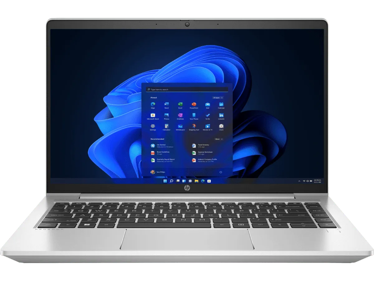 HP ProBook 440 14 inch G9 Notebook PC (I5-1235U/8GB/512GB)