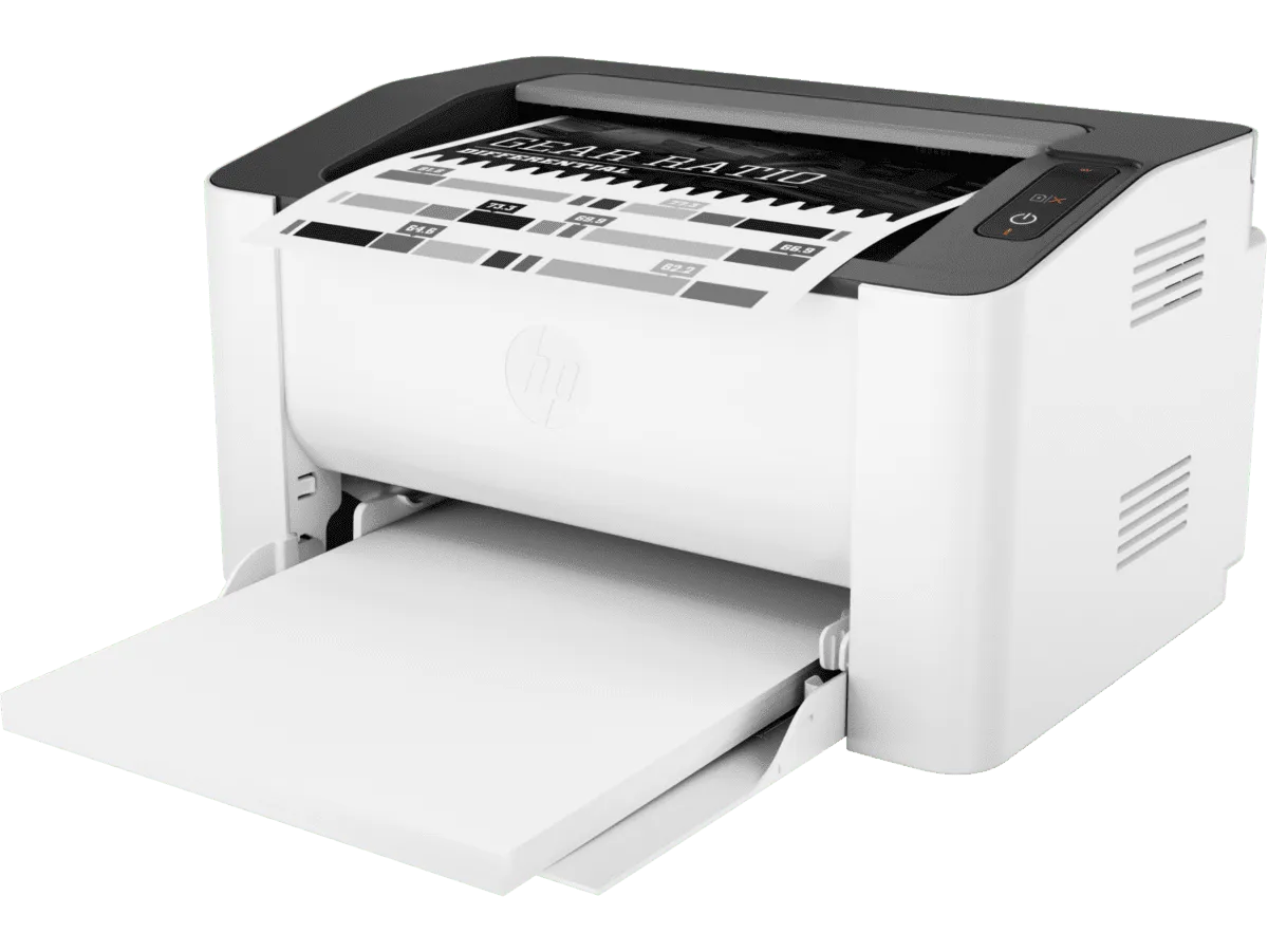 HP Laser 107a Printer (4ZB77A)