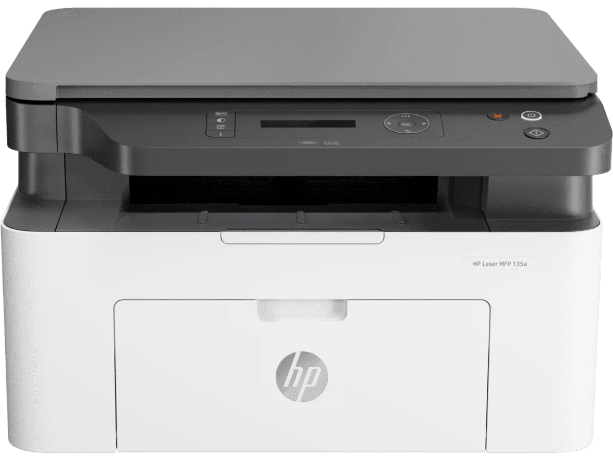 HP Laser MFP 135a Printer (4ZB82A)