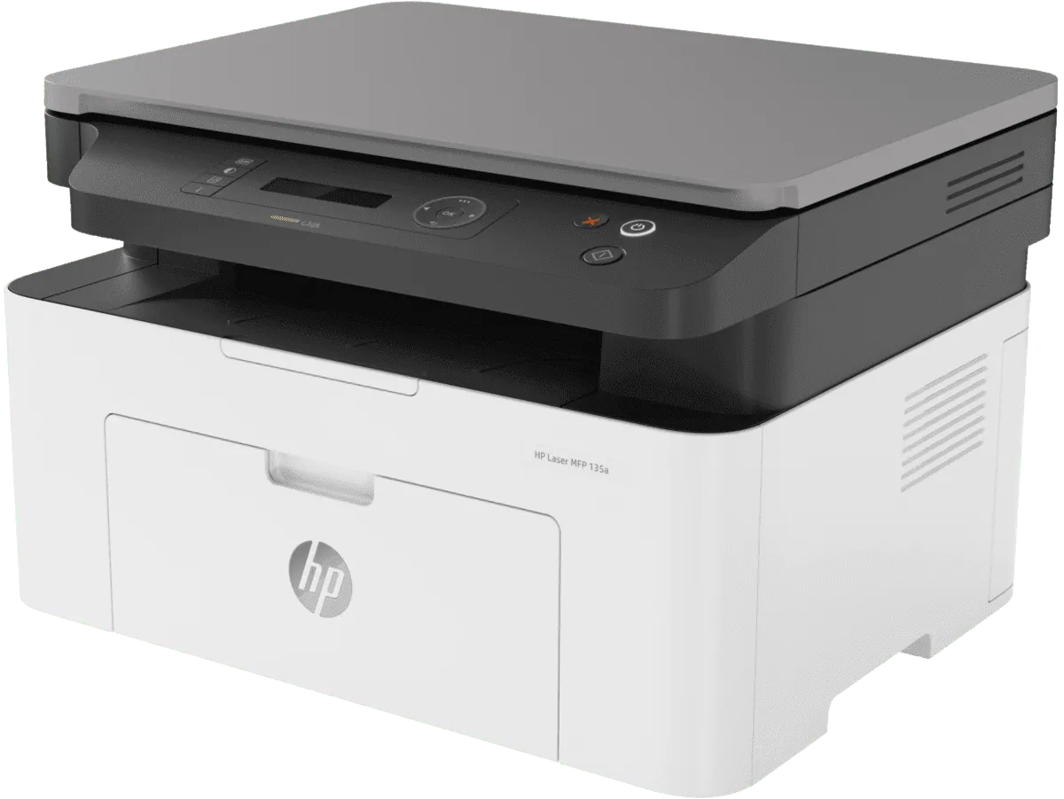 HP Laser MFP 135a Printer (4ZB82A)