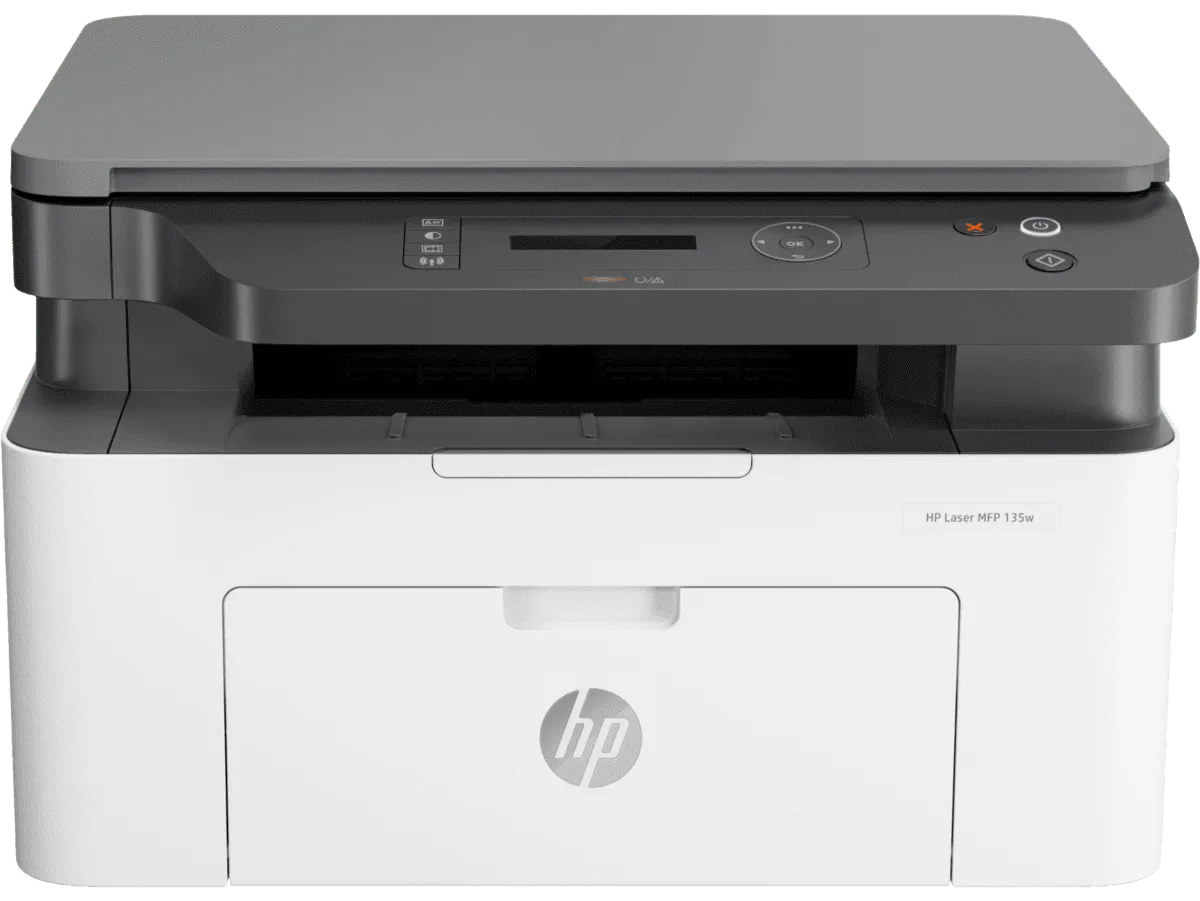 HP Laser MFP 135w Printer (4ZB83A)