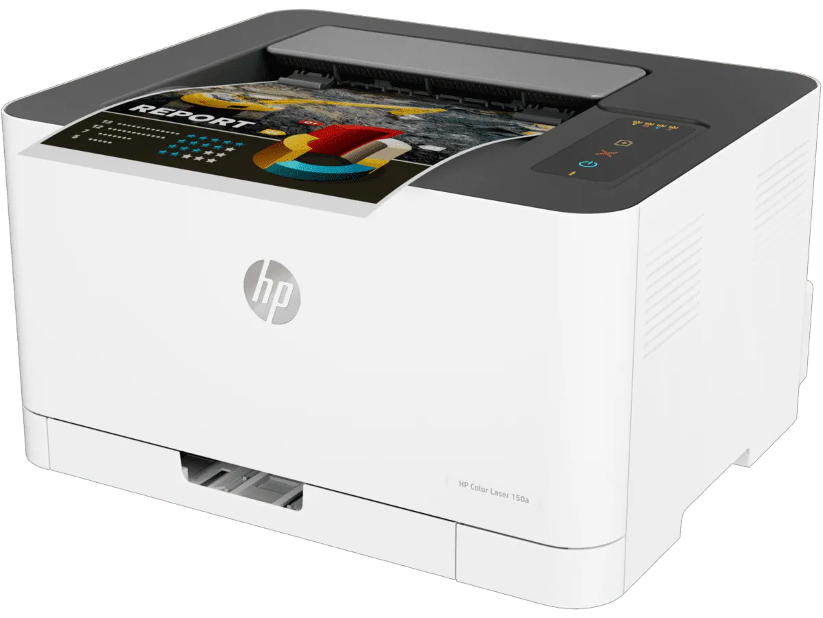 HP Color Laser 150a Printer (4ZB94A)