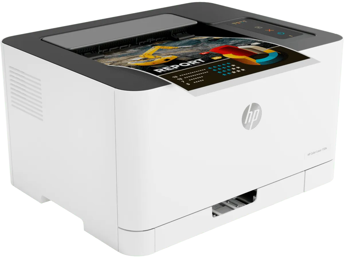 HP Color Laser 150a Printer (4ZB94A)