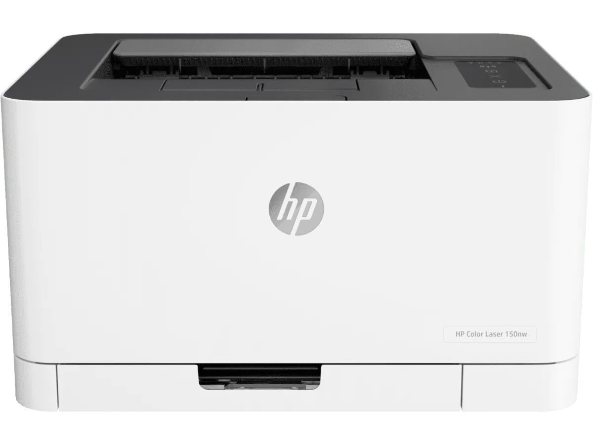 HP Color Laser 150nw Printer (4ZB95A)
