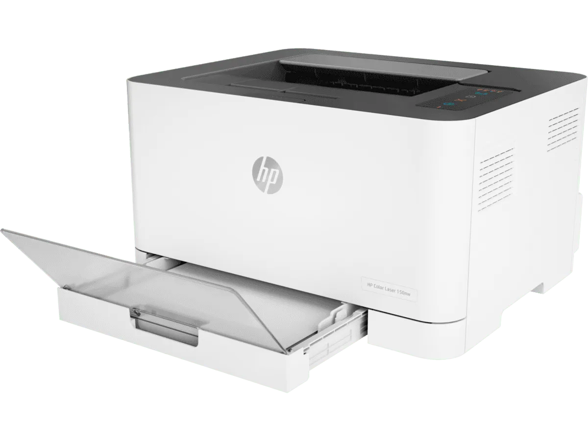 HP Color Laser 150nw Printer (4ZB95A)