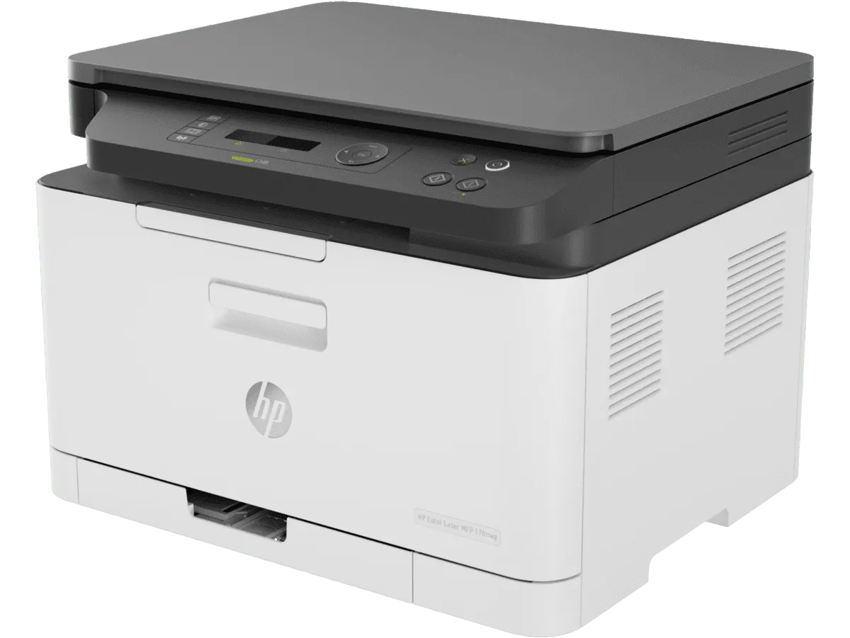 HP Color Laser MFP 178nw Printer (4ZB96A)