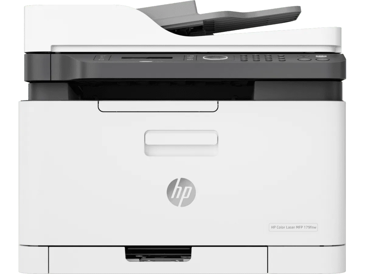 HP Color Laser MFP 179fnw (4ZB97A)