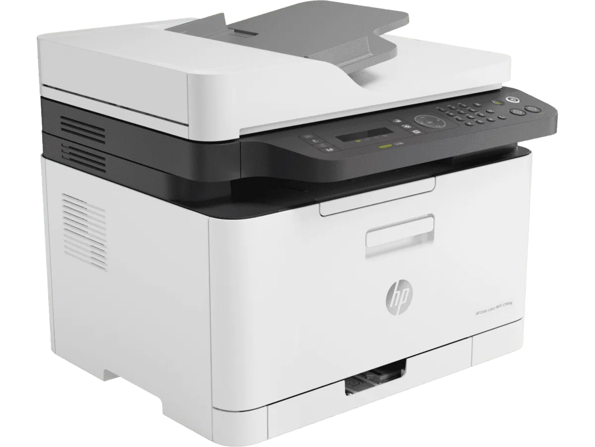 HP Color Laser MFP 179fnw (4ZB97A)