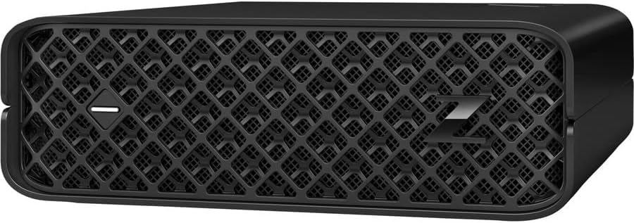 HP Z2 G9 Mini Workstation Desktop PC ( 8D0F9PA#AB4)