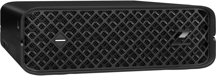 HP Z2 G9 Mini Workstation Desktop PC ( 8D0F9PA#AB4)