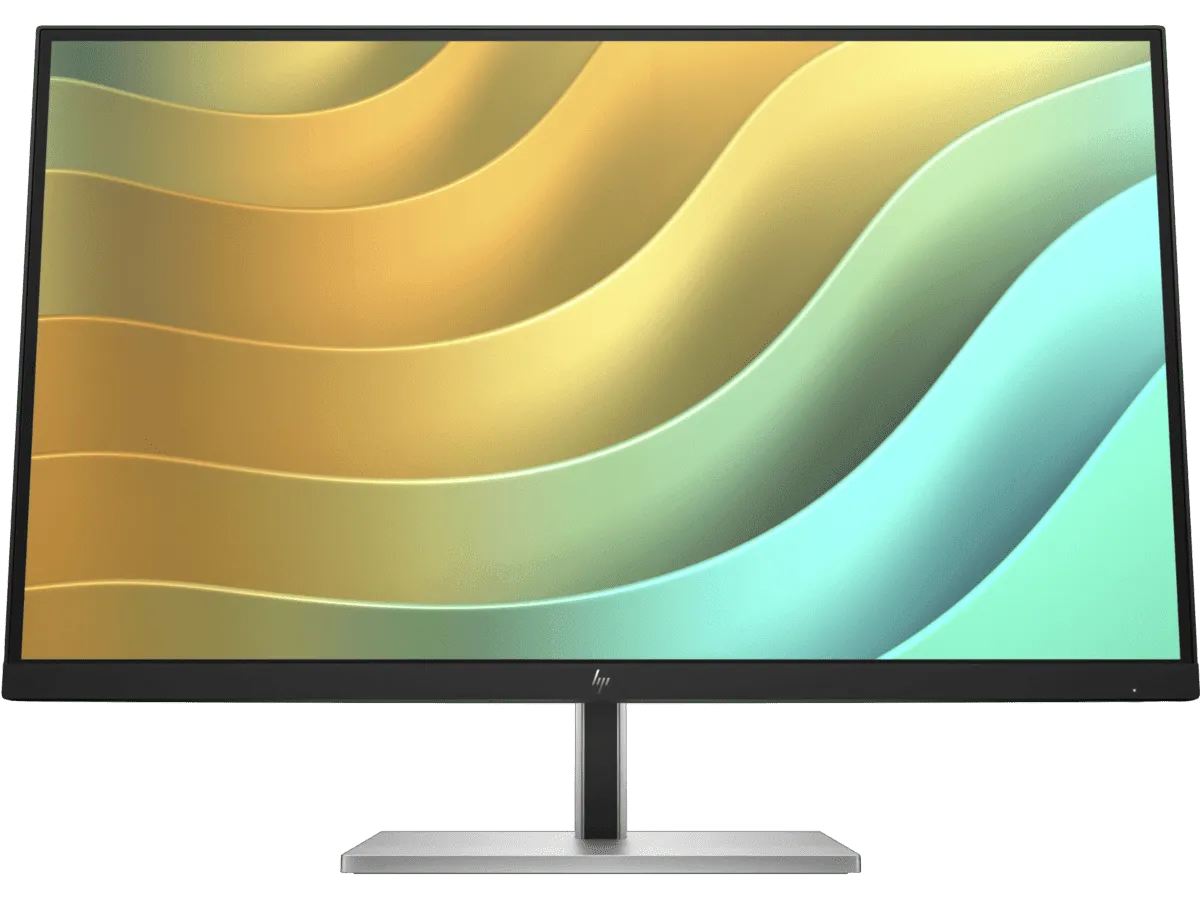 HP E27u G5 QHD USB-C Monitor (6N4D3AA#AB4)