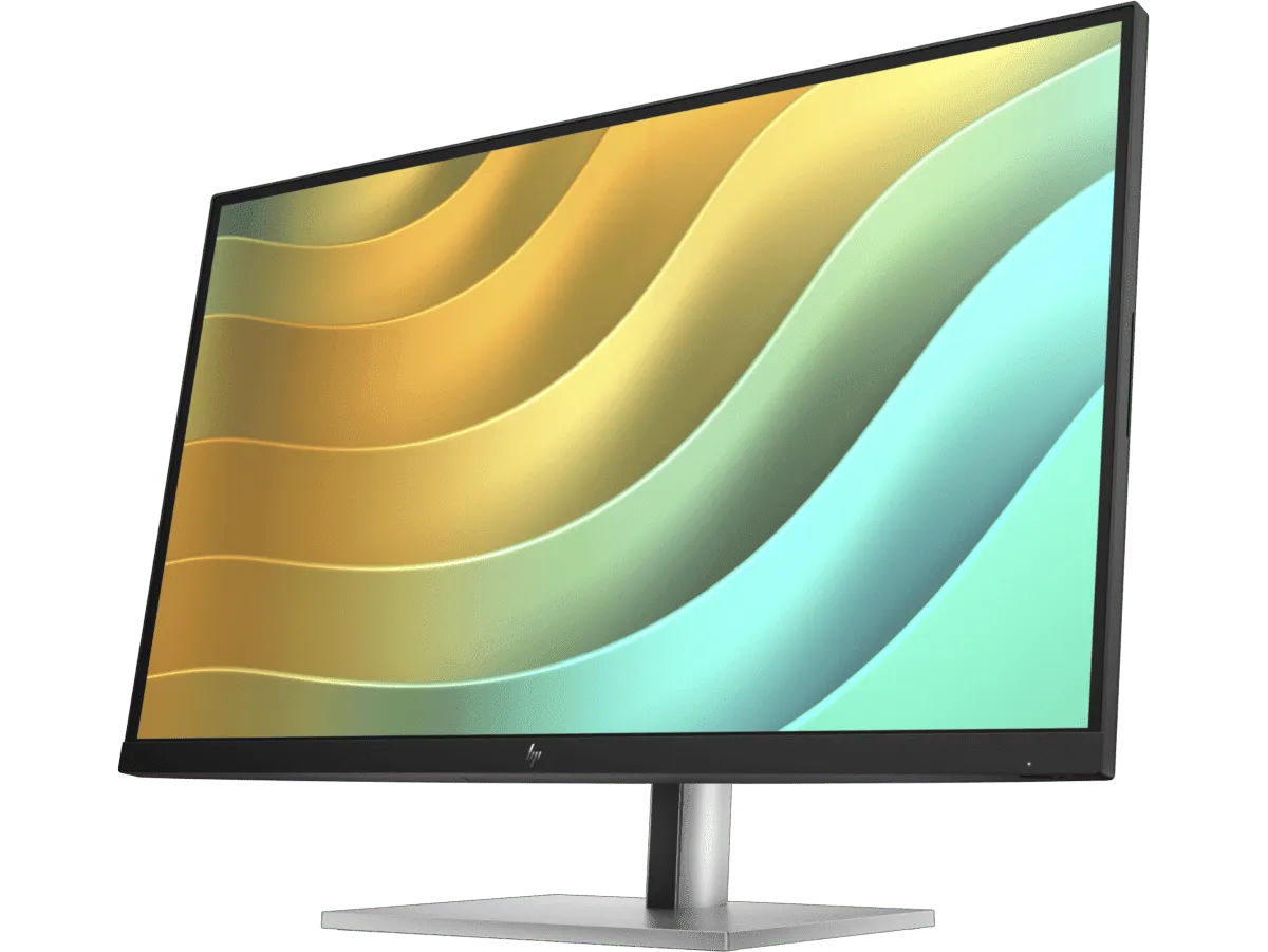 HP E27u G5 QHD USB-C Monitor (6N4D3AA#AB4)