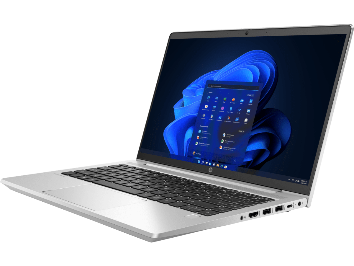 HP ProBook 445 14 inch G9 Notebook PC (R5-5625U/8GB/512GB)