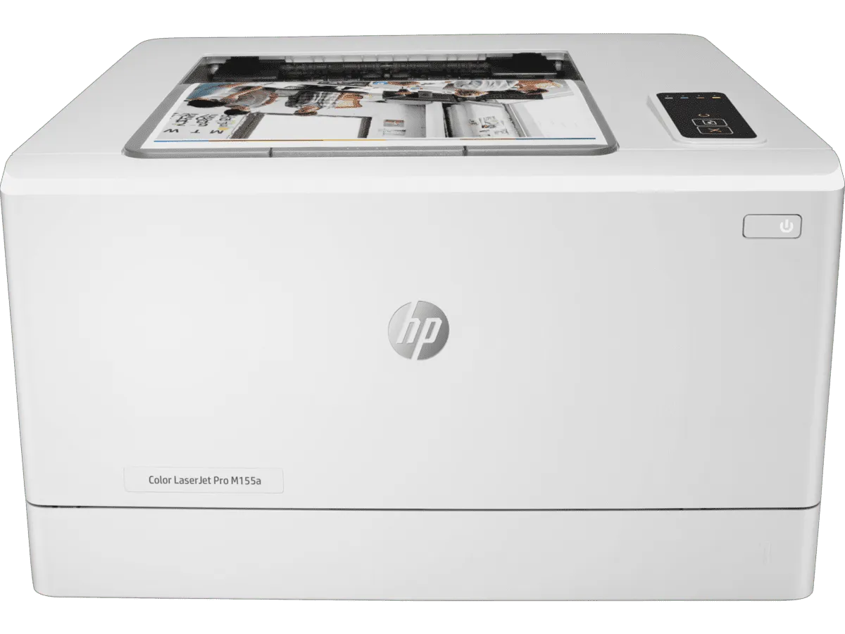 HP Color LaserJet Pro M155a Printer (7KW48A)