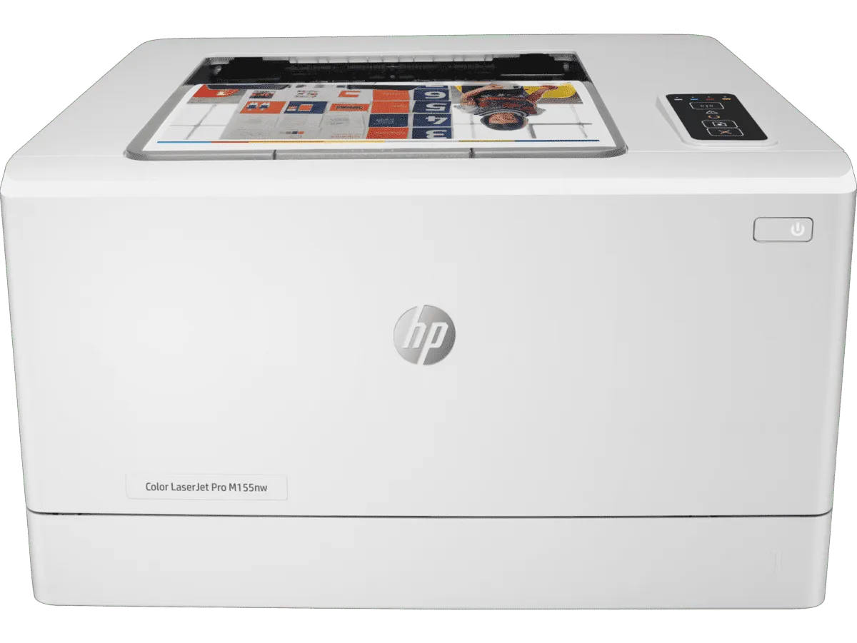 HP Color LaserJet Pro M155nw Printer (7KW49A)