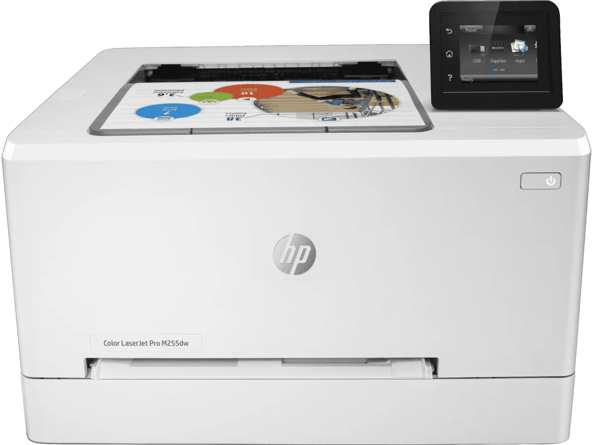 HP LaserJet Pro M183fw Imprimante Laser MFP Couleur (7KW56A