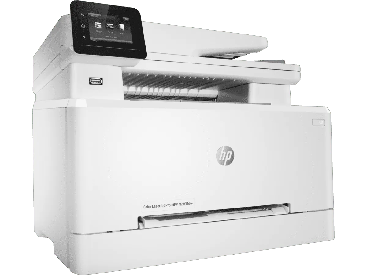 HP Color LaserJet Pro MFP M283fdw Printer (7KW75A)