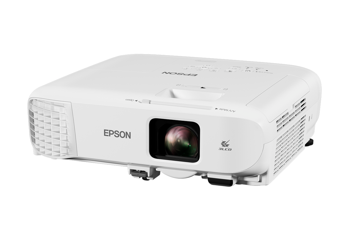 Epson EB-982W WXGA 3LCD Projector (V11H987052)