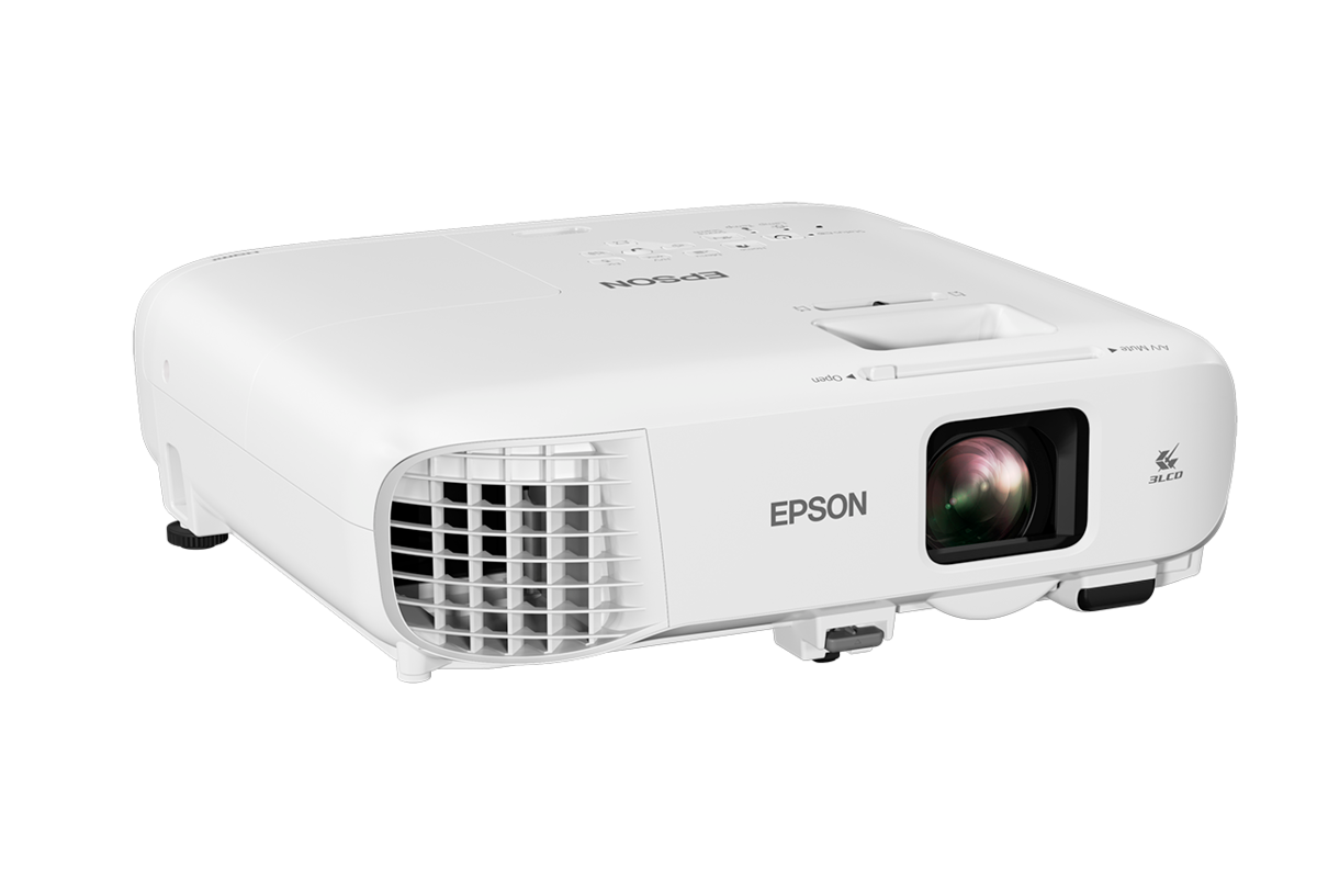 Epson EB-982W WXGA 3LCD Projector (V11H987052)
