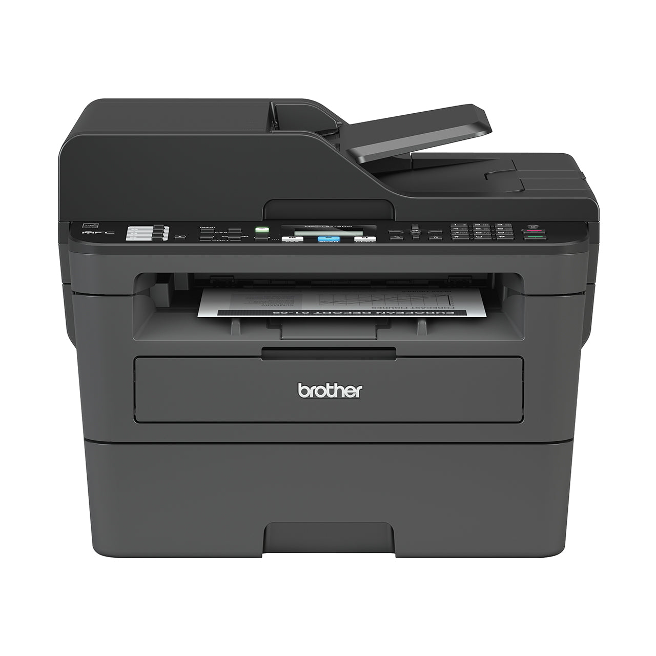 Brother MFC-L2715DW Laser Printer (MFC-L2715DW)