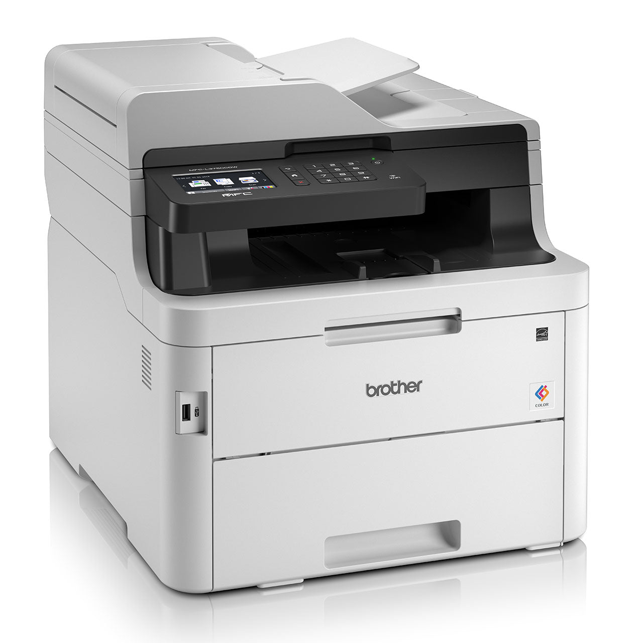 Brother MFC-L3750CDW Laser Printer (MFC-L3750CDW)
