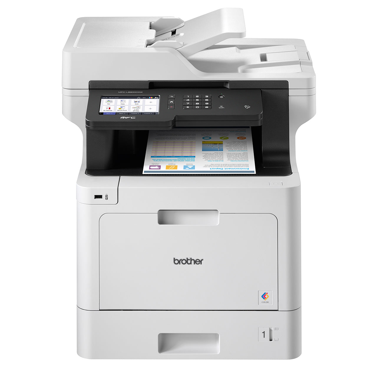 Brother MFC-L8900CDW Laser Printer (MFC-L8900CDW)