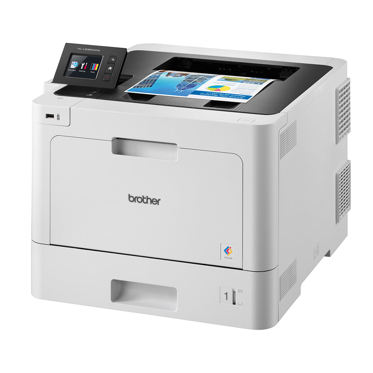 Brother HL-L8360CDW Laser Printer (HL-L8360CDW)