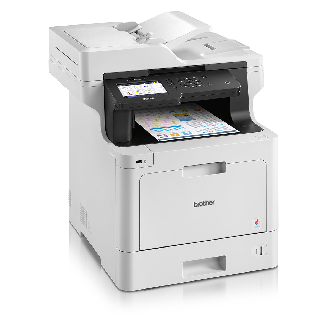 Brother MFC-L8900CDW Laser Printer (MFC-L8900CDW)