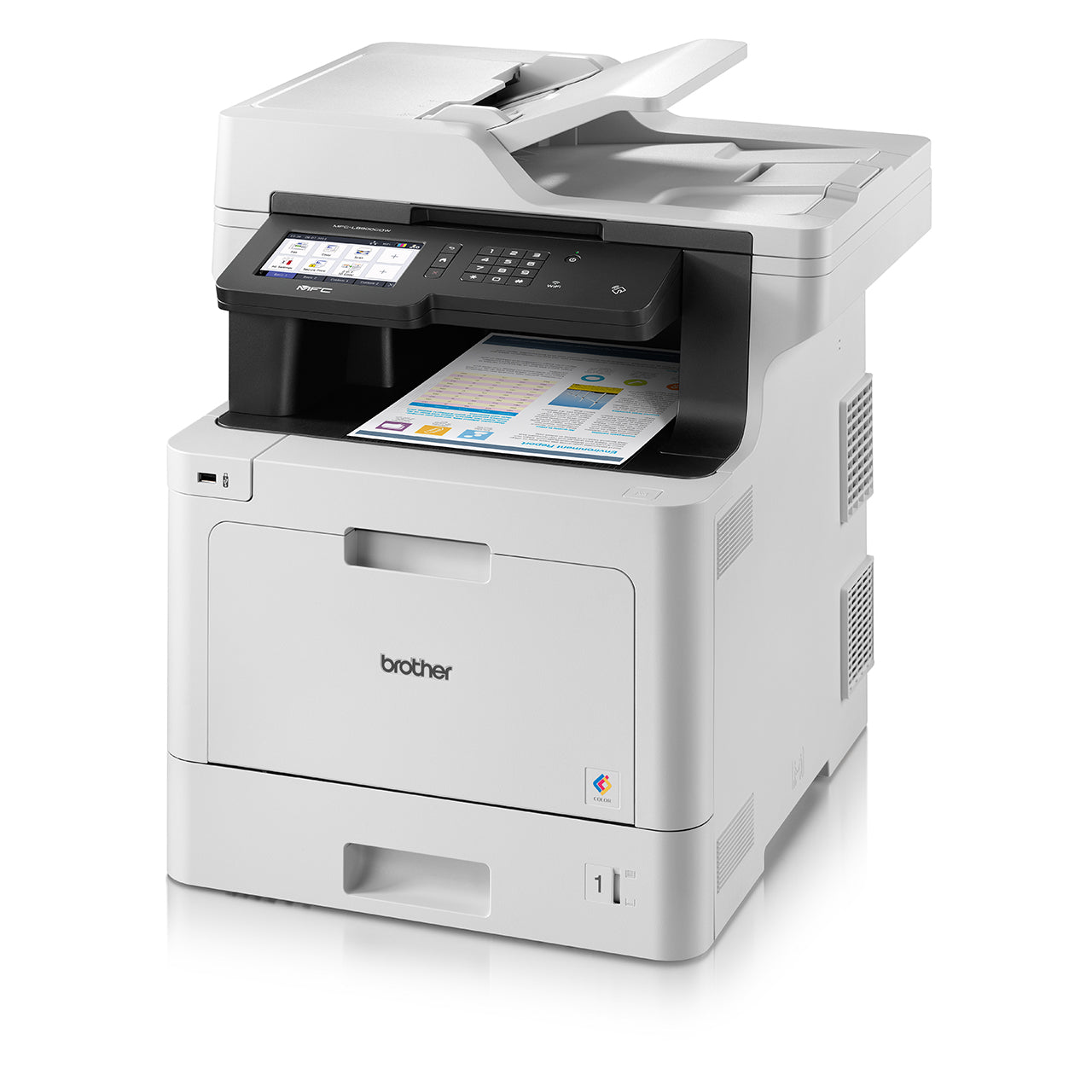 Brother MFC-L8900CDW Laser Printer (MFC-L8900CDW)