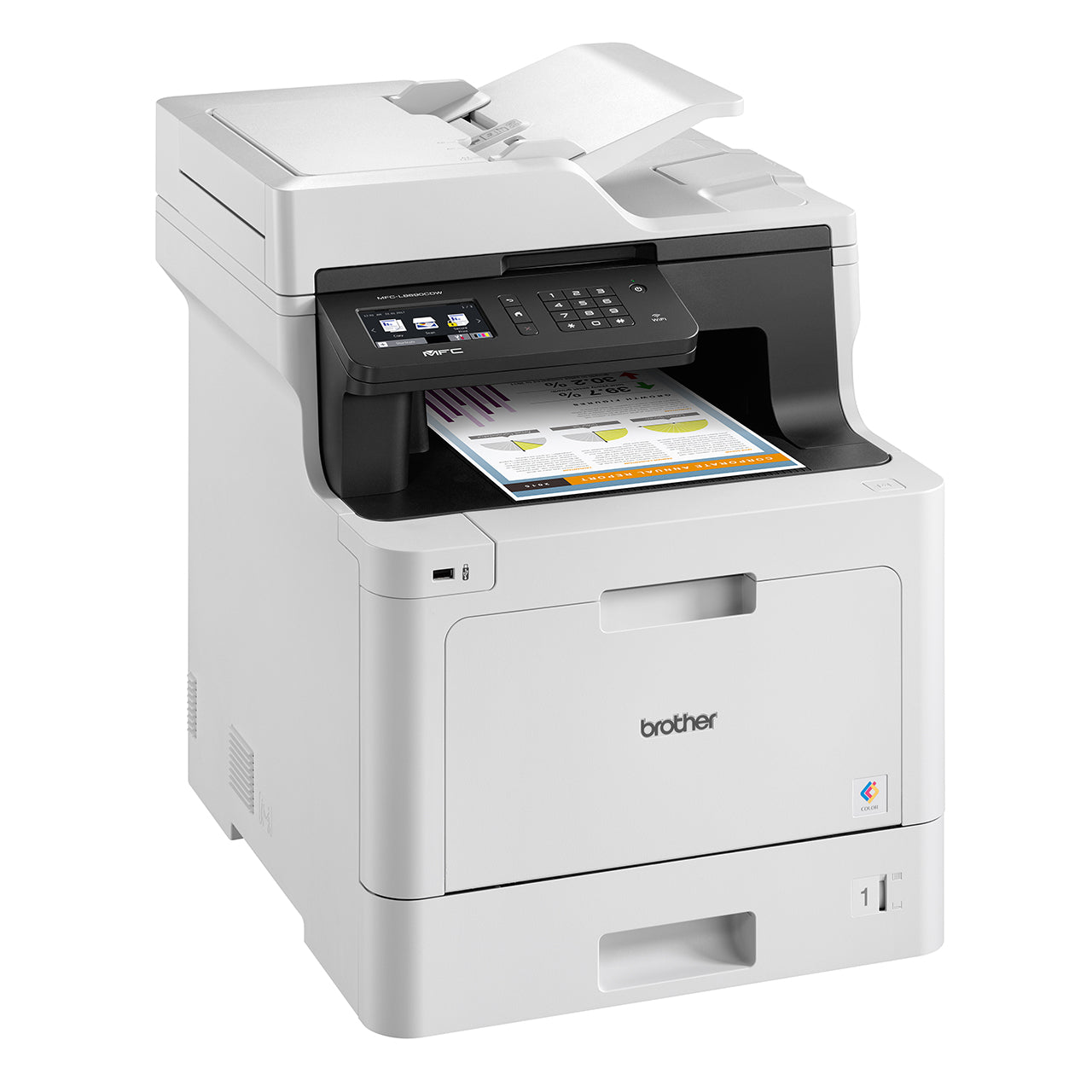 Brother MFC-L8690CDW Laser Printer (MFC-L8690CDW)