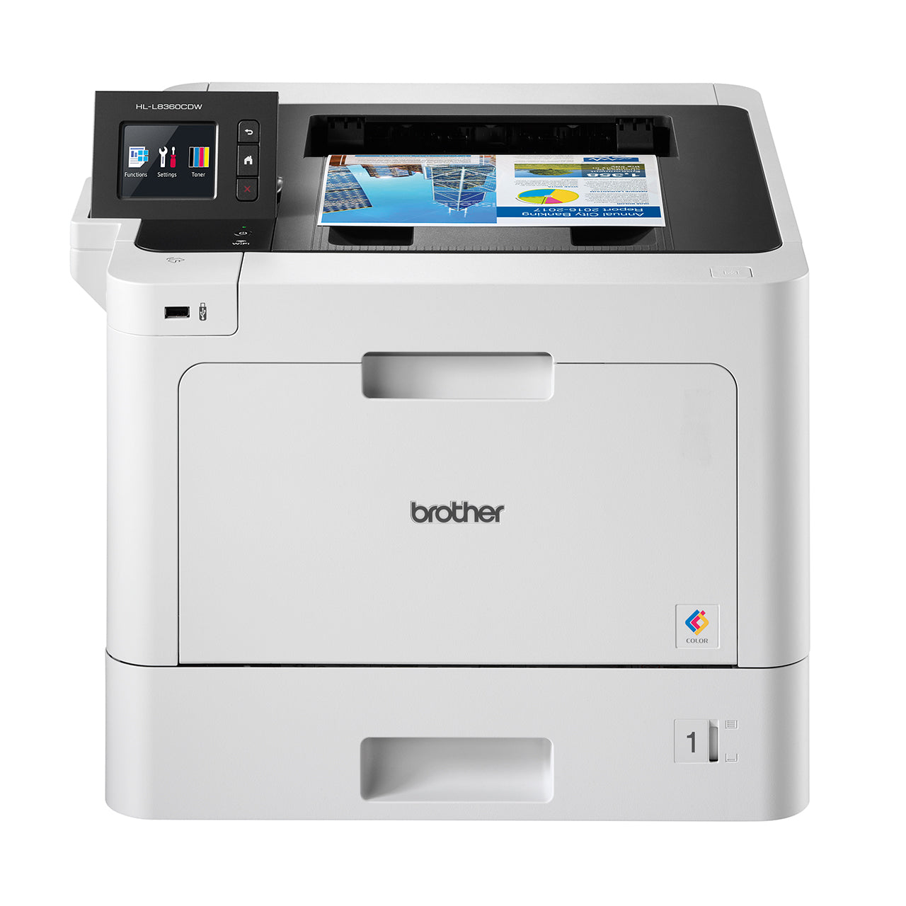 Brother HL-L8360CDW Laser Printer (HL-L8360CDW)